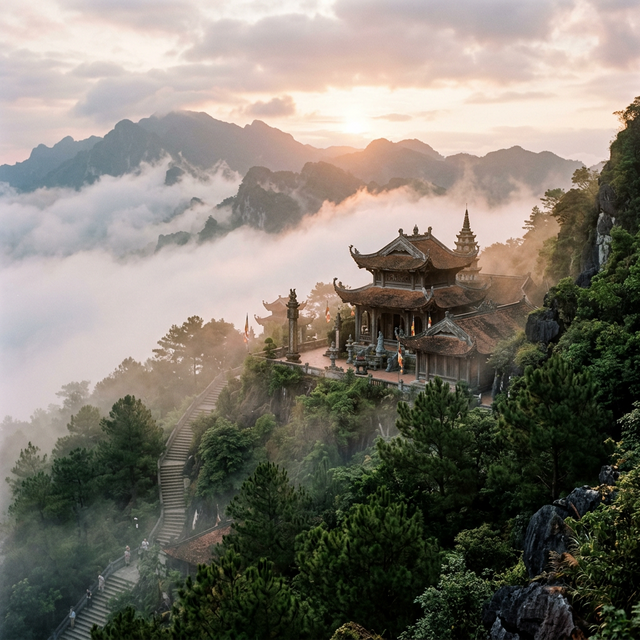 Chùa Hương Tích