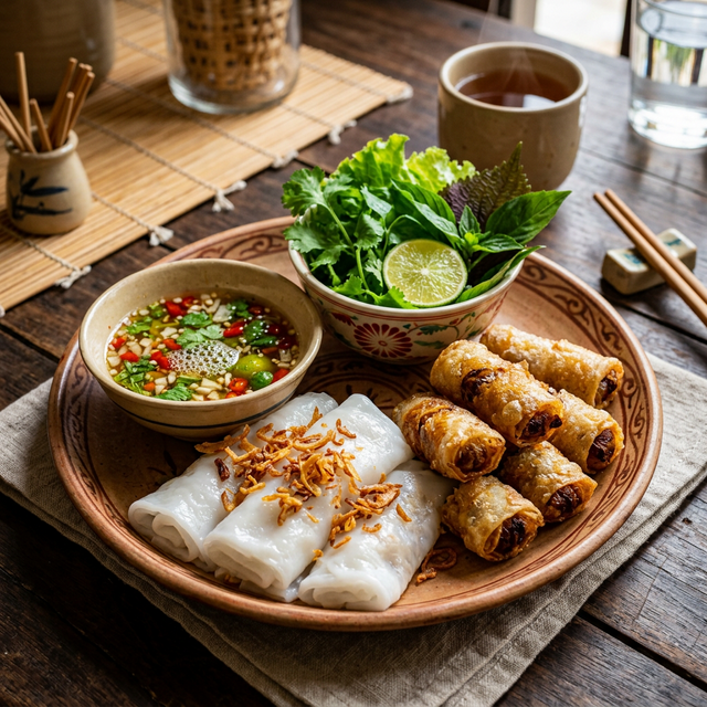 Ram Bánh Mướt
