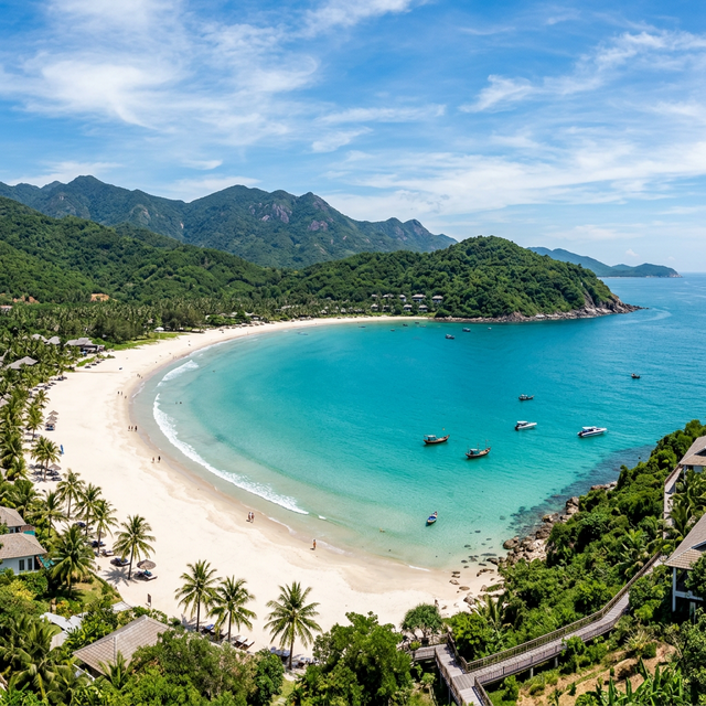 Biển Thiên Cầm
